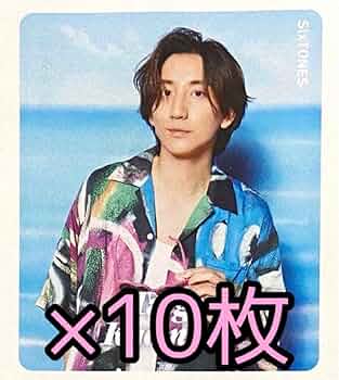 SixTONES - 京本大我　オリシャン Amazon.co.jp: SixTONES アクリルスタンド アクスタ Fest (京本